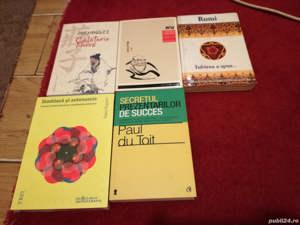 Psihologie, dezvoltare personală, educație, spiritualitate, ezoterism, marketing, antreprenoriat - imagine 5