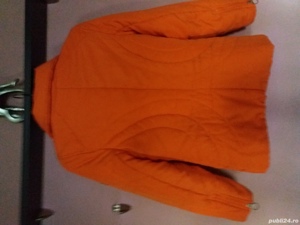 Vand geacă cambrată pe corp, mărime S-M! - imagine 2