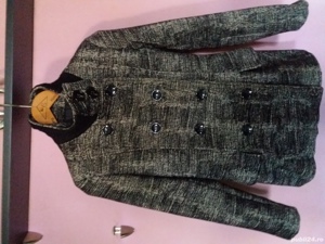 Vand palton MISS MISS by VALENTINO, marime S!