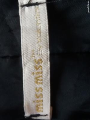 Vând palton MISS MISS by VALENTINO, mărime S! - imagine 3