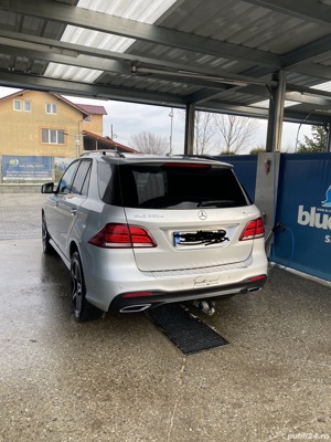 Mercedes GLE - imagine 3