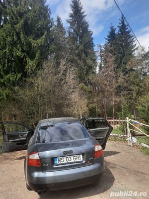 Audi A4.2.0.B.Euro 4. - imagine 5