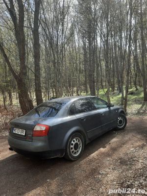 Audi A4.2.0.B.Euro 4. - imagine 6
