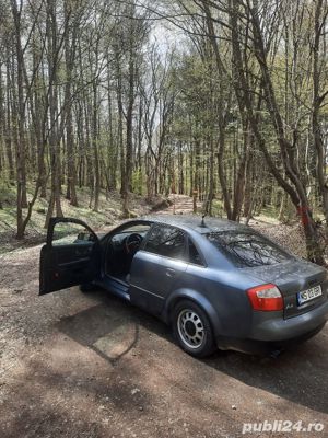 Audi A4.2.0.B.Euro 4. - imagine 7