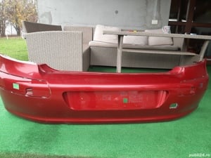 bara spate Peugeot 307