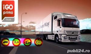 Soft Actualizare Harti GPS camion comunitate iGO Truck, Garmin, PilotON, NaviTruck, iGO Primo - imagine 2