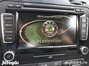 Pin Deblocare Navigatie Auto VAG Renault