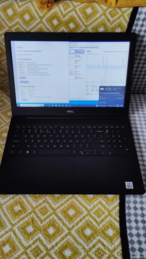 Dell Inspiron 3593 i5 3.40 GHz, 8Gb RAM DDR4, 512GB SSD + 500Gb HDD