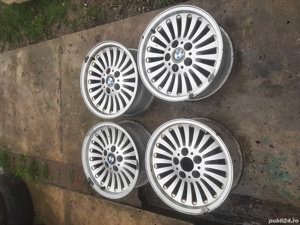 jante bmw seria 5 e39 dist 5x120 r16 - imagine 3