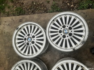 jante bmw seria 5 e39 dist 5x120 r16 - imagine 5
