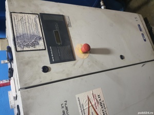 Compresor cu surub German de 11 kw,1500 lit min la 2400 e - imagine 2