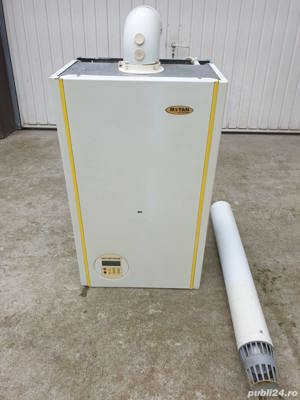 Vând centrala Motan MaxOptimus 31 KW