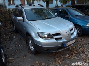 Vand Mitsubishi Outlander 4x4 - imagine 2