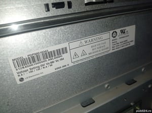 difuzoare eab3375100 6ohm 10w de pe tv LG 50pg1000  - imagine 4