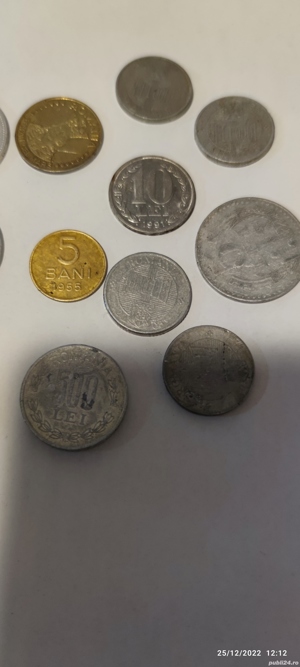 bancnote și monede - imagine 2