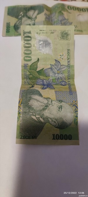 bancnote și monede - imagine 4