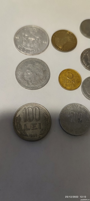 bancnote și monede - imagine 5