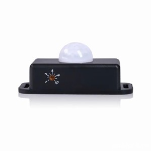SENZOR de MISCARE prezenta PIR 12v 24v 6A schema - imagine 6
