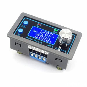 Sursa de laborator 30V 4A step up down dc-dc converter tensiune si curent reglabila ieftina cc