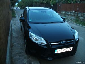Ford Focus MK3 1.6 Tdci Euro 5 -10% - imagine 3