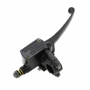 Maneta pompa frana hidraulica ATV moto scuter DREAPTA