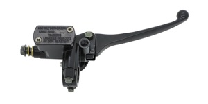 Maneta pompa frana hidraulica ATV moto scuter DREAPTA - imagine 6