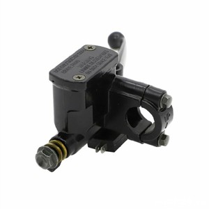 Maneta pompa frana hidraulica ATV moto scuter DREAPTA - imagine 2