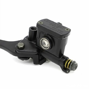 Maneta pompa frana hidraulica ATV moto scuter DREAPTA - imagine 4