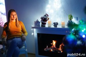 vand cu pret redus Semineu perfect functional (Biosemineu) deosebit. - imagine 4