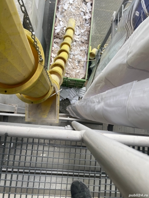 Tubulatura tuburi jgheaburi evacuare moloz