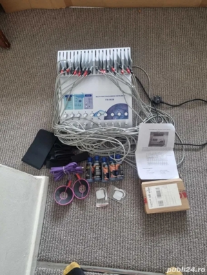 Aparat de slabit, prin electro-stimulare musculara TM-502B