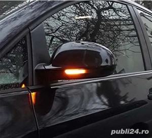 SEMNALIZARE DINAMICA secventiala oglinda Golf 5 6 Passat b6 semnalizari dinamice - imagine 4
