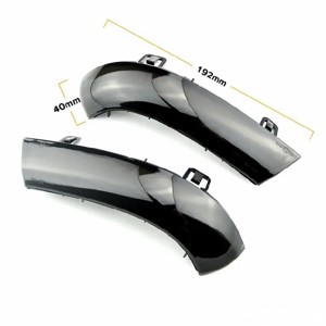 SEMNALIZARE DINAMICA secventiala oglinda Golf 5 6 Passat b6 semnalizari dinamice - imagine 7