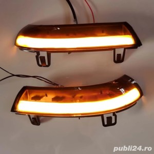 SEMNALIZARE DINAMICA secventiala oglinda Golf 5 6 Passat b6 semnalizari dinamice - imagine 10
