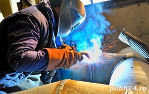 Sudor sudura ocazionala porti,garduri,remorci,pluguri,fisuri,manere,orice din fier,inox si fonta