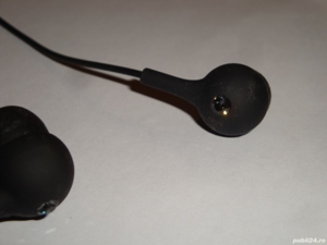 casti diamond hands free cu microfon pe fir mufa jack 3.5mm - imagine 3
