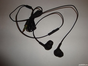 casti diamond hands free cu microfon pe fir mufa jack 3.5mm - imagine 2