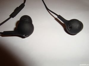 casti diamond hands free cu microfon pe fir mufa jack 3.5mm