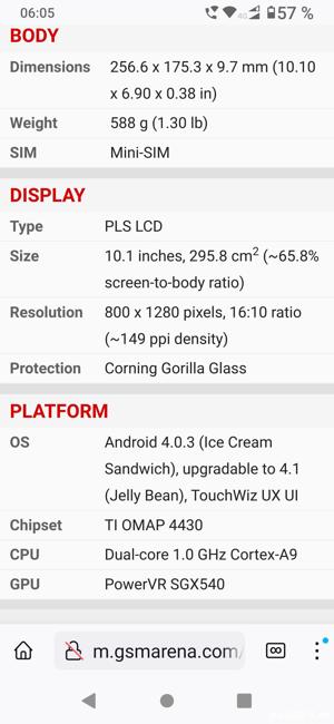 tableta samsung galaxy tab2 3g 10" schimb - imagine 5