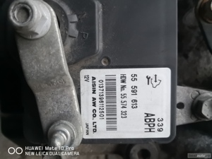 Cutie viteze opel insignia - imagine 4