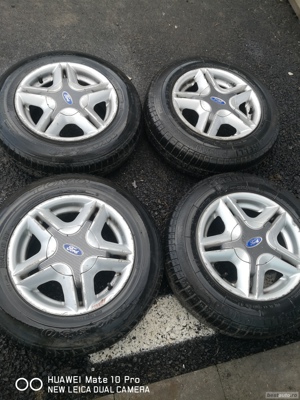 Roti ford fiesta  - imagine 3