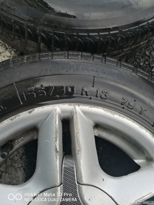 Roti ford fiesta  - imagine 2