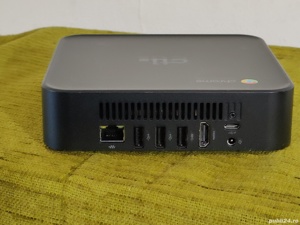 Calculator, Mini pc, intel i7 8550u, SSD m2 128Gb, ram 8GB DDR4 - imagine 2