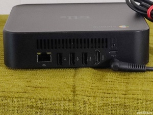 Calculator, Mini pc, intel i7 8550u, SSD m2 128Gb, ram 8GB DDR4 - imagine 6