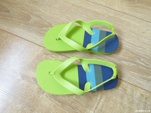 Papuci de plaja pentru copii - imagine 5