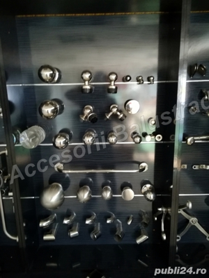 Accesorii pentru confectionare balustrade inox - imagine 8
