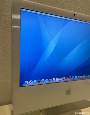 Desktop 51cm=20" iMac Late 2009, 3,06 GHZ Intel Core Duo. - imagine 2