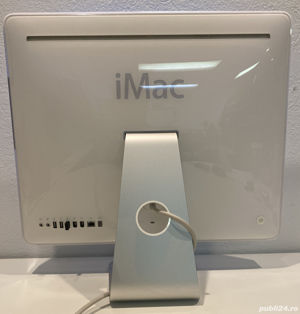Desktop 51cm=20" iMac Late 2009, 3,06 GHZ Intel Core Duo. - imagine 4