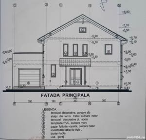 Vand teren 1000mp + Proiect casa - imagine 6