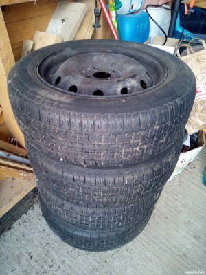 Roti  Dacia Logan - imagine 2